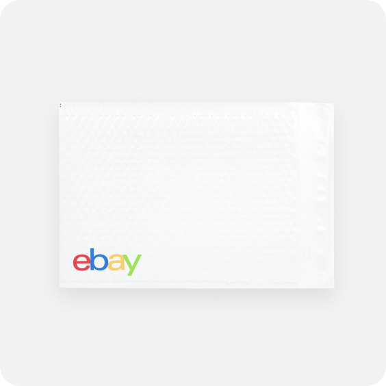 Picture of 8.5” x 11.25” Padded Bubble Mailer – Color Logo